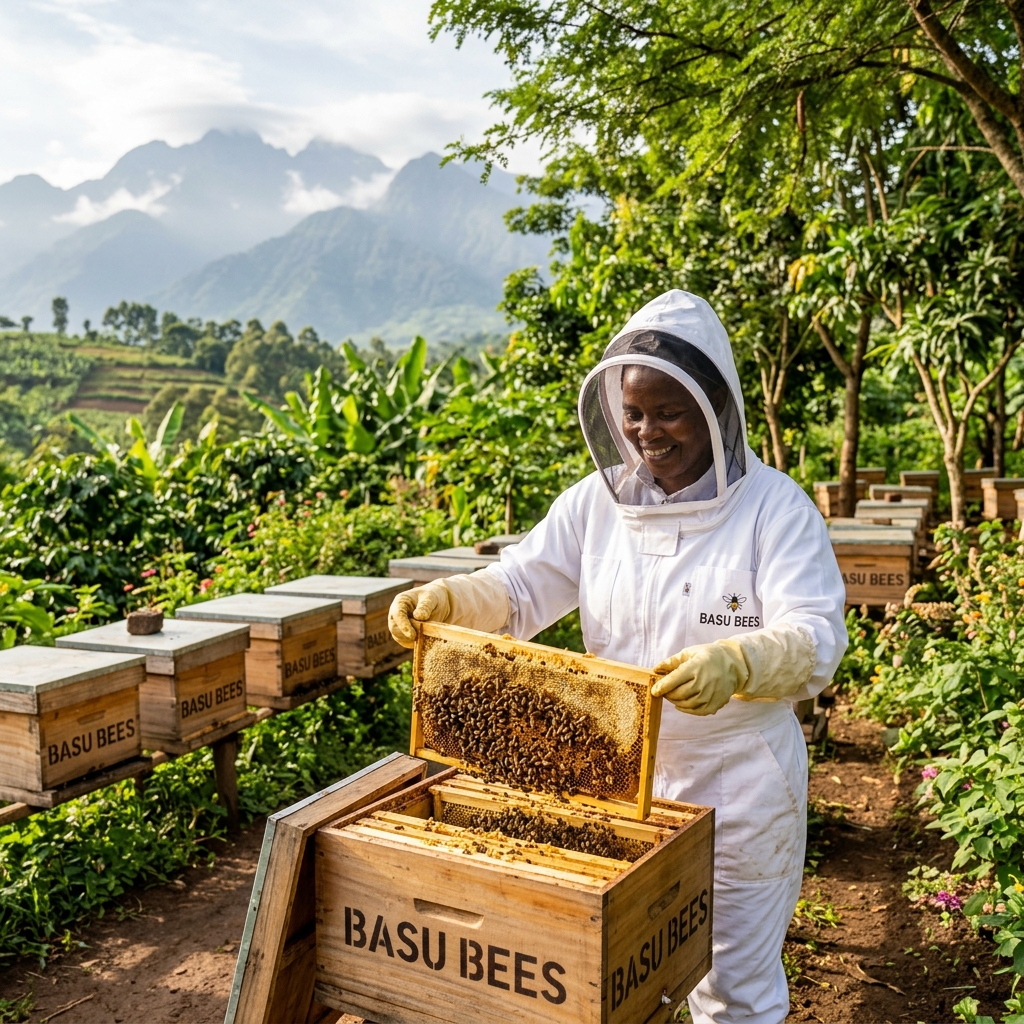 Beekeeping launching