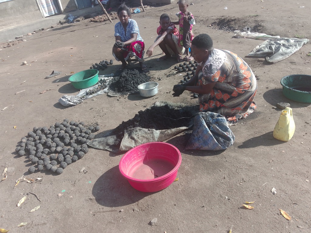 Clean cook stove energy efficient clay allocations